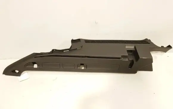 Skoda Superb B8 (3V) Parcel shelf load cover mount bracket 3V9867761A