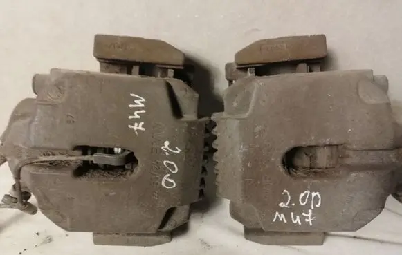 BMW 5 E60 E61 Front brake caliper
