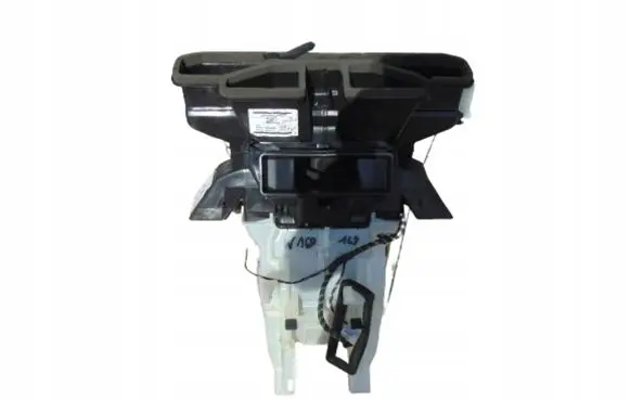 Mercedes-Benz A W169 Interior heater climate box assembly A1698304760