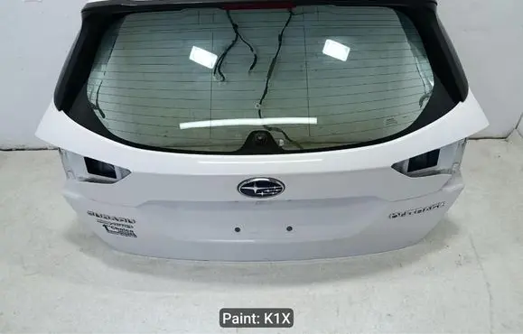 Subaru Outback (BT) Tailgate/trunk/boot lid