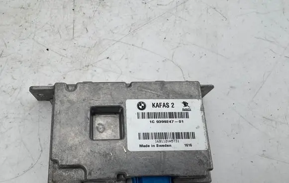 BMW 2 F46 Camera control unit module KAFAS2 16B112VA5731 9399247