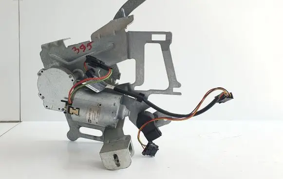 Mercedes-Benz CLS C219 Tailgate hydraulic set A2198200342