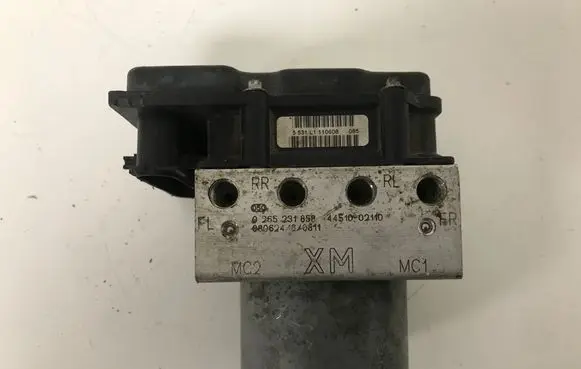 Toyota Auris 150 ABS Pump 4451002110 0265231858
