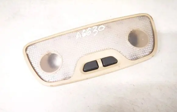 Volvo S80 Rear seat light 9178936
