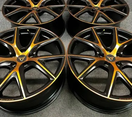 Seat Leon (5F) R19 alloy rim 5F9071499A