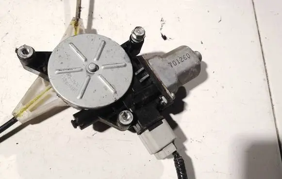 Honda FR-V Rear door window regulator motor 701260