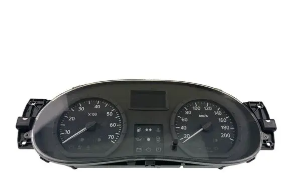 Dacia Logan I Speedometer (instrument cluster) P248102185R