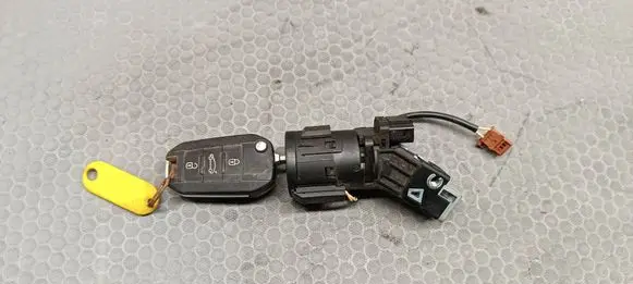 Citroen C5 Ignition lock 9663123380
