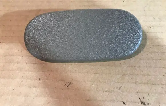 Jaguar XJ X308 Dashboard side end trim GNC6652AA