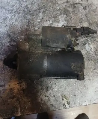 Ford S-MAX Starter motor