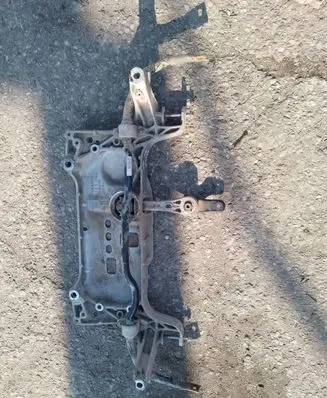 Volkswagen PASSAT B7 Front subframe 7N0199369A