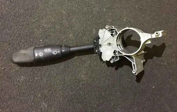 Mercedes-Benz S W220 Wiper control stalk 2205450010