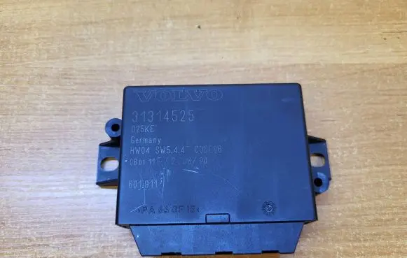 Volvo XC70 Parking PDC control unit/module 31314525 303550414