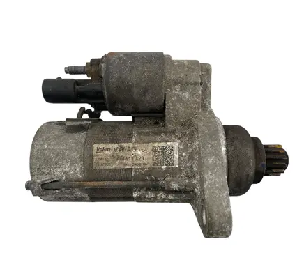 Volkswagen Touran II Starter motor OAM911023L 0AM911023L