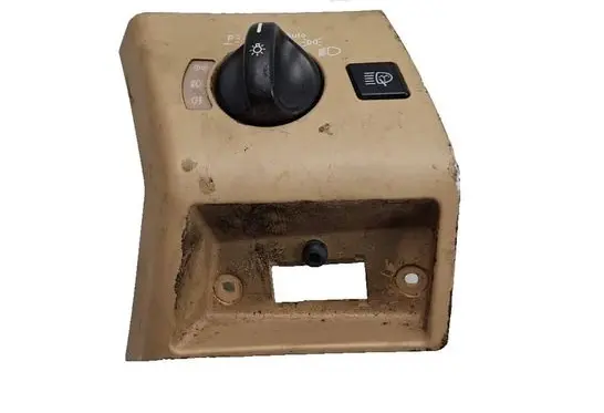 Mercedes-Benz S W220 Light switch 2205450504