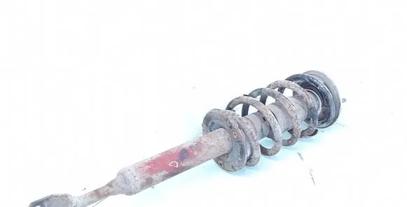 Audi A4 S4 B5 8D Front shock absorber with coil spring 8D0412131B