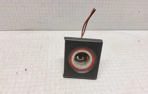 Audi 100 200 5000 C3 Cigarette lighter trim 443971989
