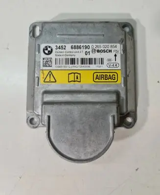 BMW 6 F06 Gran coupe Airbag control unit/module 6886190 34526886190