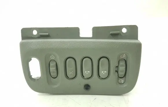 Renault Scenic I Electric window control switch 7700432429 7700433081