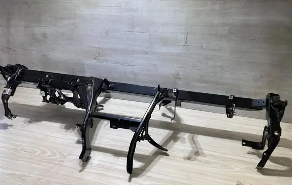Audi A5 Dashboard cross member/frame bar 8W1857017D