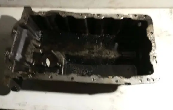Volkswagen PASSAT B6 Oil sump 038103603AG