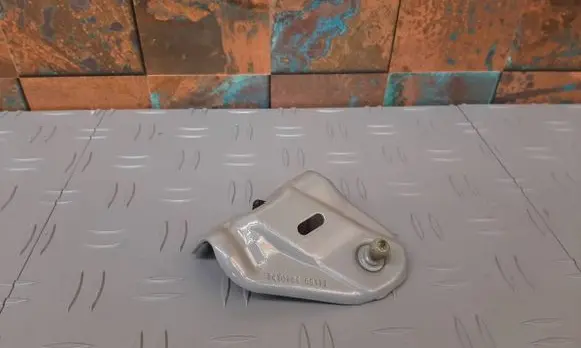 BMW X6 G06 Holder (bracket) 7470794 41007470794