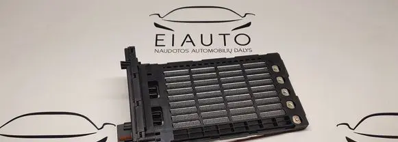 Porsche Cayenne (92A) Electric cabin heater radiator 7P0963235 52425373