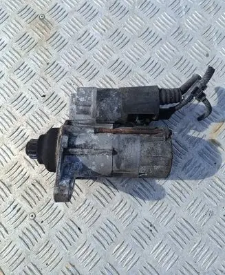 Skoda Octavia Mk2 (1Z) Starter motor