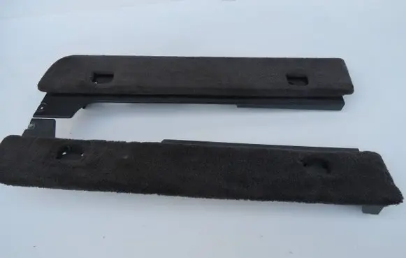 Porsche Cayenne (9PA) Other trunk/boot trim element 7L0863528F 7L5863528G 7L6863528L