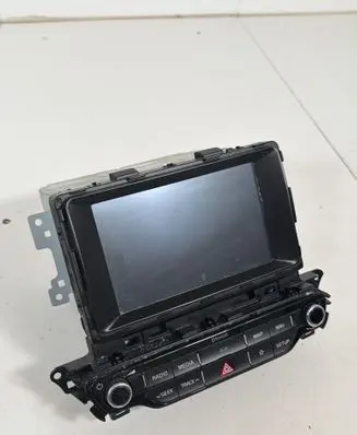 KIA EV6 Radio/CD/DVD/GPS head unit 96550G5310
