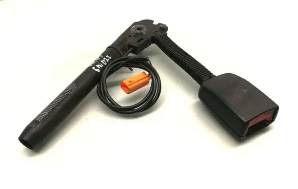 Ford Focus C-MAX Front seatbelt buckle 3M51-R61209-BD