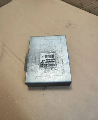 Nissan Almera Engine control unit/module 237101N000 MECN213