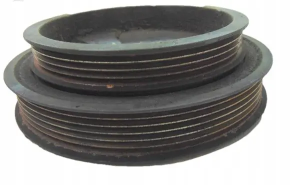 Nissan Almera N16 Crankshaft pulley