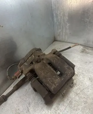 Audi A6 S6 C7 4G Rear brake caliper