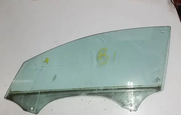 Audi A6 S6 C7 4G Front door window glass four-door 