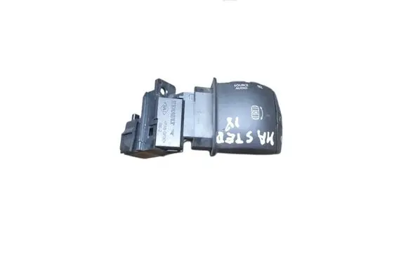 Multifunctional control switch/knob