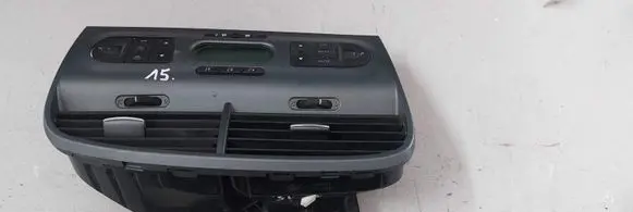 Seat Altea XL Climate control unit 402013
