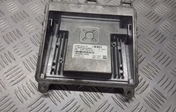 Mercedes-Benz A W169 Engine control unit/module ECU A2661534779