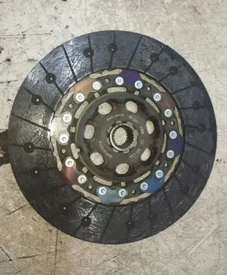 Volkswagen Bora Pressure plate 06A141031K