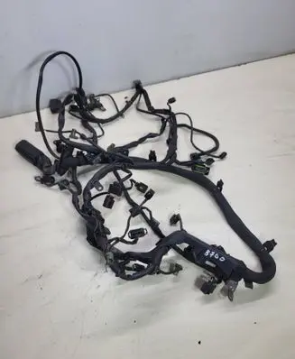 Mercedes-Benz CLS C219 Engine installation wiring loom A0005462980