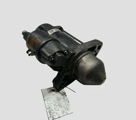 Toyota Avensis T250 Starter motor 737598 BD39TU