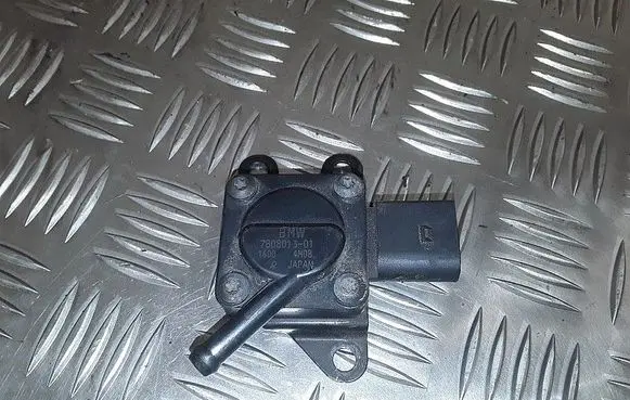 Exhaust gas pressure sensor
