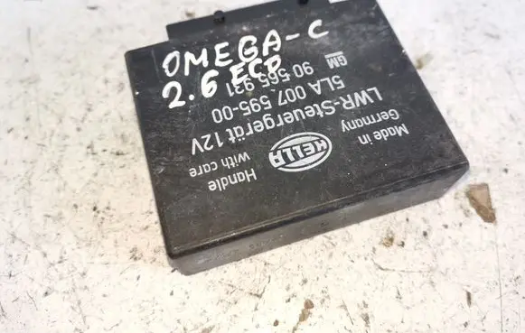 Opel Omega B2 Xenon control unit/module 90565931 5LA00759500 5LA007595