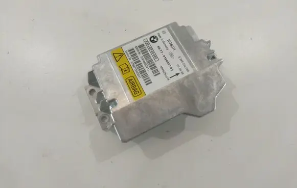 BMW 3 E90 E91 Airbag control unit/module 9166057