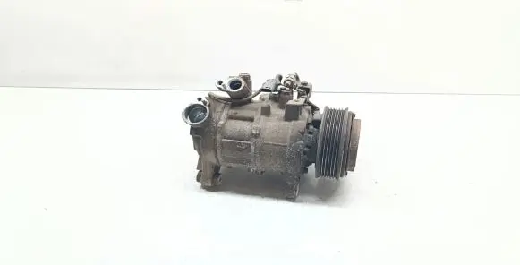 BMW X1 E84 Air conditioning (A/C) compressor (pump) 4472604711