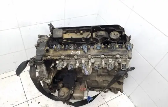 BMW 5 E39 Engine M57D25 256D1 7783330A