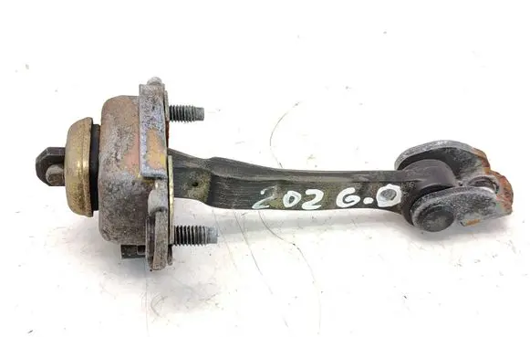 Peugeot 407 Rear door check strap stopper