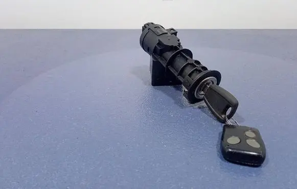 Fiat Panda 141 Ignition lock 61027500