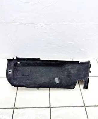 Mercedes-Benz C W205 Trunk/boot side trim panel A2056900405