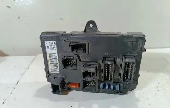 Peugeot 407 Other control units/modules 9656148180